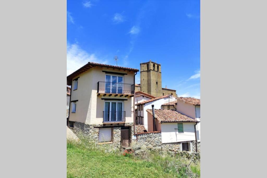 Casa: Mirador Del Valle Perdido. Enciso Kültér fotó