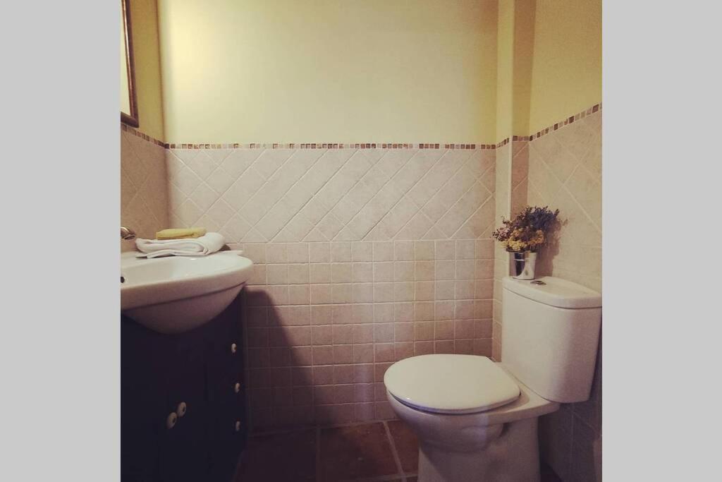 Casa: Mirador Del Valle Perdido. Enciso Kültér fotó