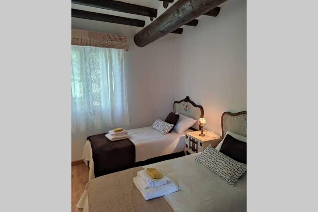 Casa: Mirador Del Valle Perdido. Enciso Kültér fotó