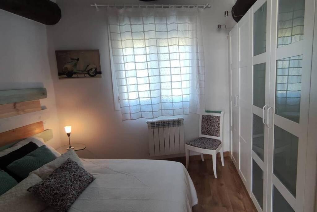 Casa: Mirador Del Valle Perdido. Enciso Kültér fotó