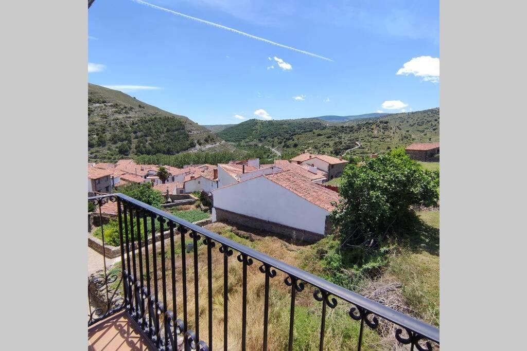 Casa: Mirador Del Valle Perdido. Enciso Kültér fotó