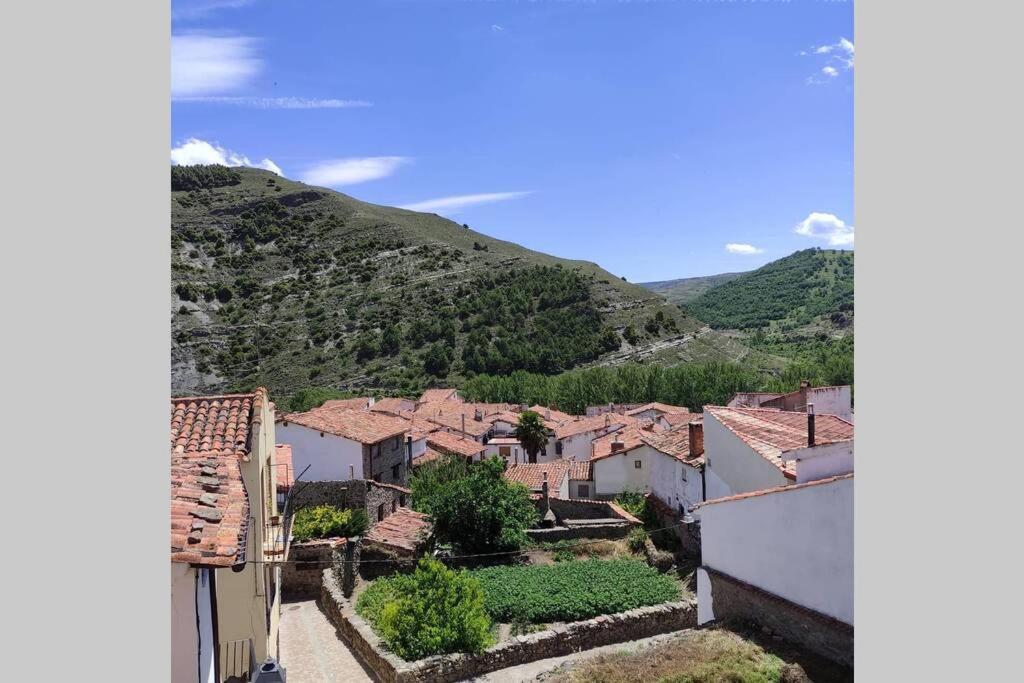 Casa: Mirador Del Valle Perdido. Enciso Kültér fotó
