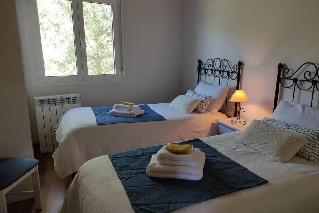 Casa: Mirador Del Valle Perdido. Enciso Kültér fotó