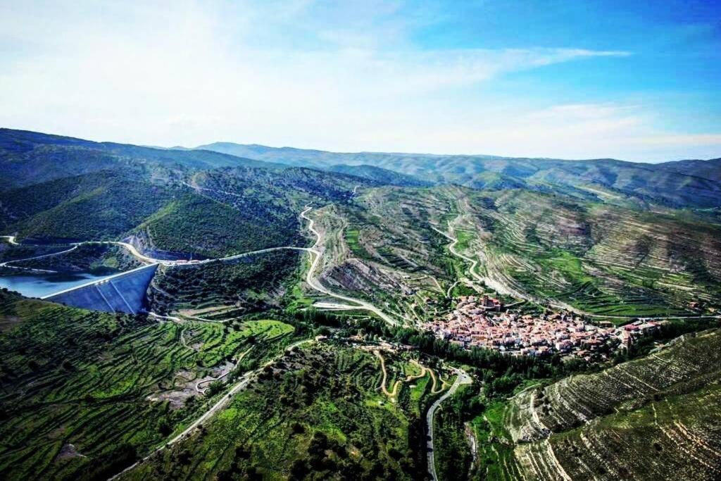 Casa: Mirador Del Valle Perdido. Enciso Kültér fotó